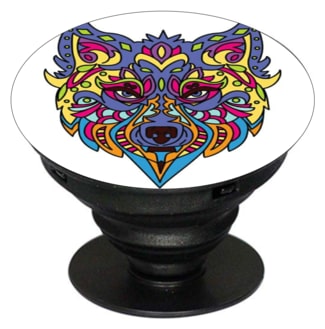 

OnHigh Designer Pop Socket - Face Design