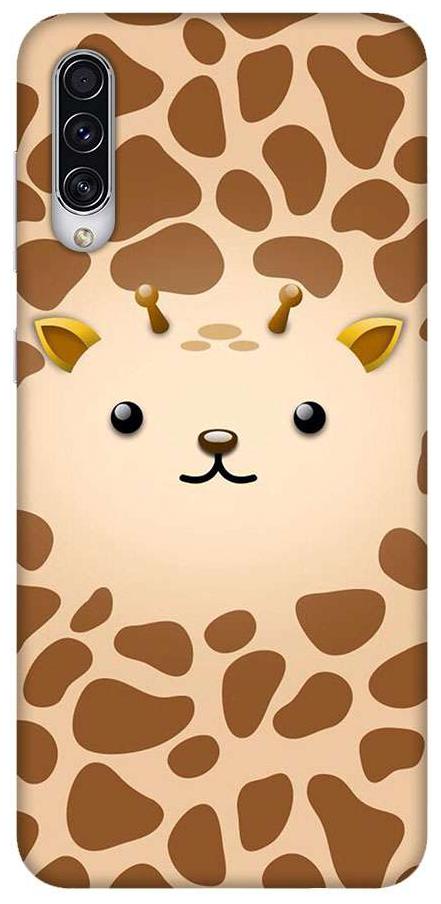 

OnHigh Plastic Back Cover For Samsung Galaxy A30s ( Multi )