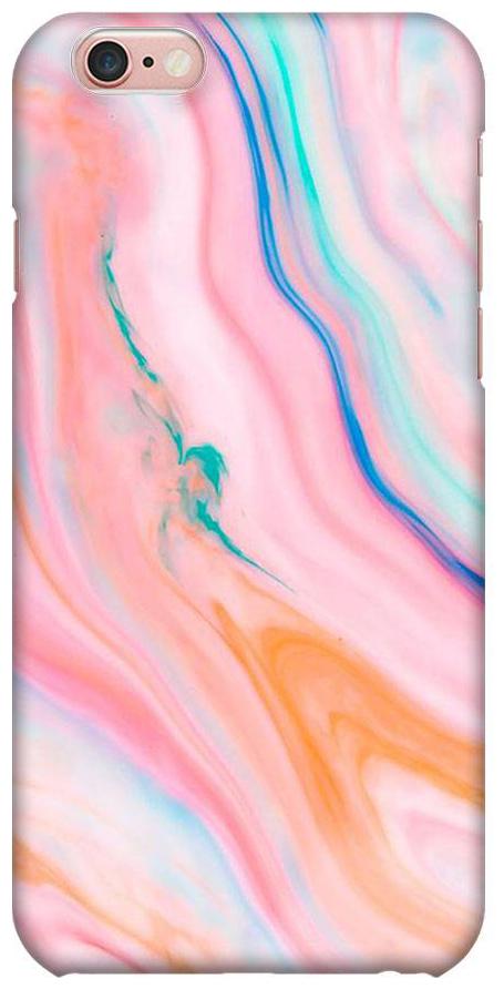 

OnHigh Plastic Back Cover For Apple iPhone 6 ( Multi )