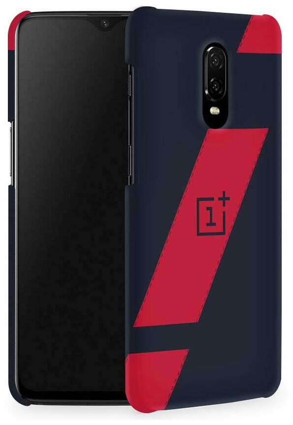 

OnHigh Polycarbonate Designer Back Cover For OnePlus 6T ( Multi )