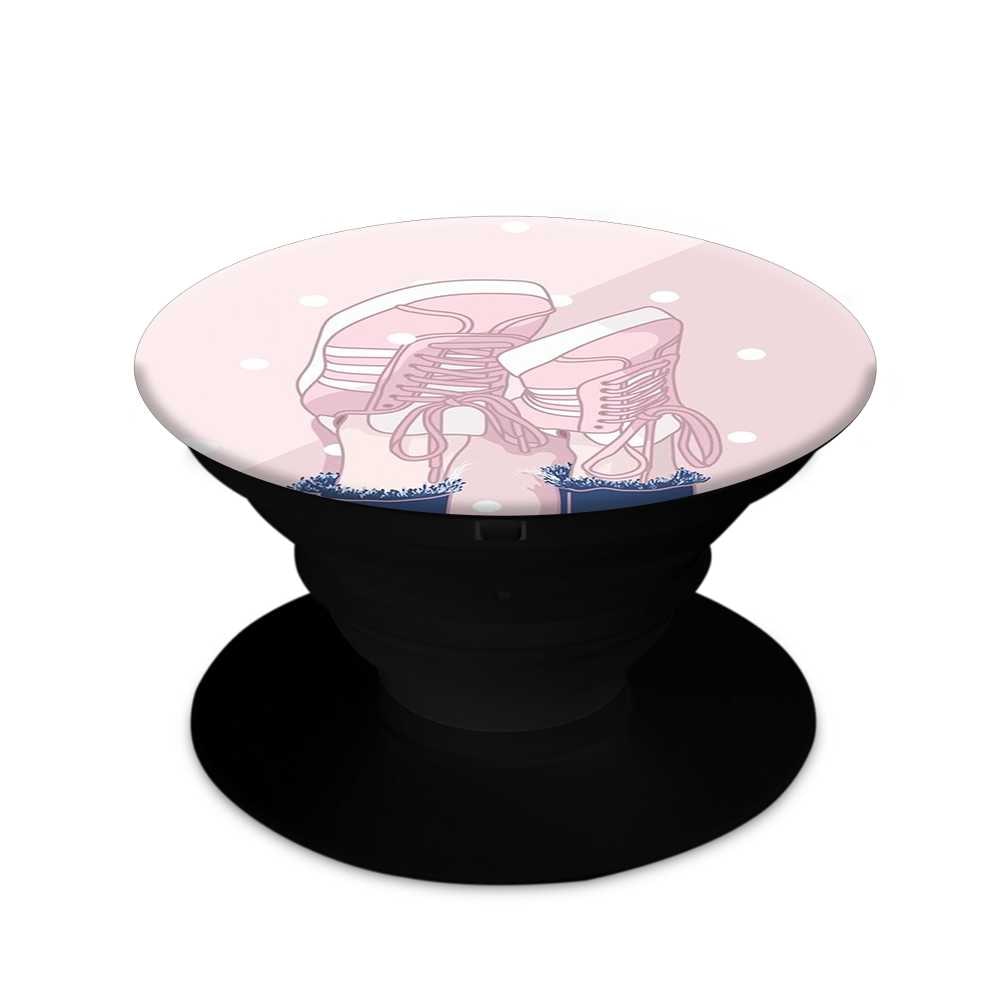 

OnHigh Plastic Ring Stand Holder Mobile Holder