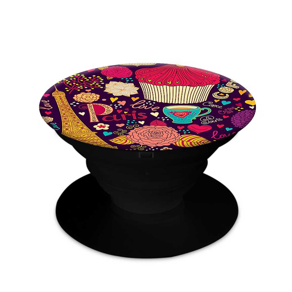 

OnHigh Plastic Ring Stand Holder Mobile Holder