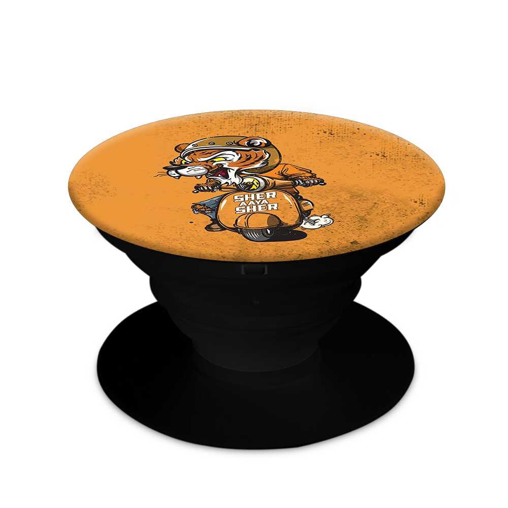 

OnHigh Plastic Ring Stand Holder Mobile Holder