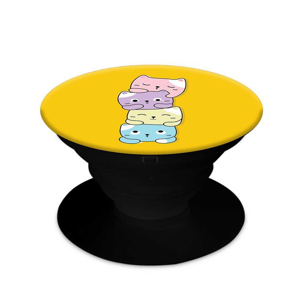 

OnHigh Plastic Ring Stand Holder Mobile Holder
