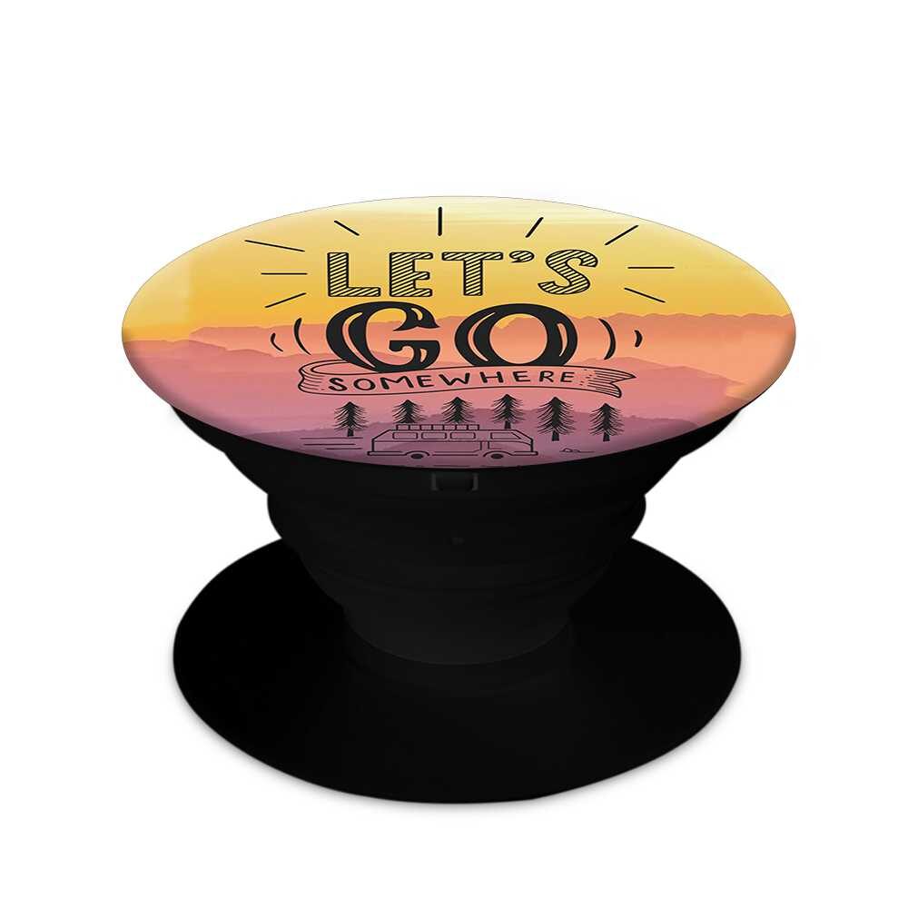 

OnHigh Plastic Ring Stand Holder Mobile Holder