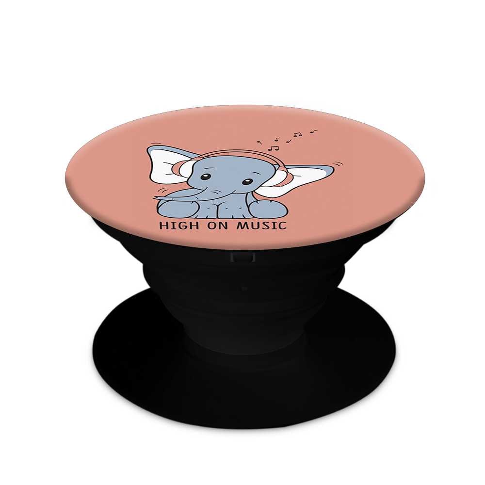 

OnHigh Plastic Ring Stand Holder Mobile Holder