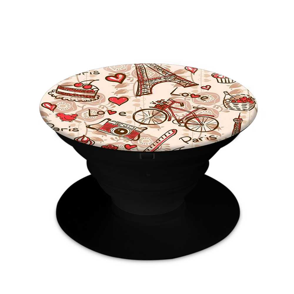

OnHigh Plastic Ring Stand Holder Mobile Holder