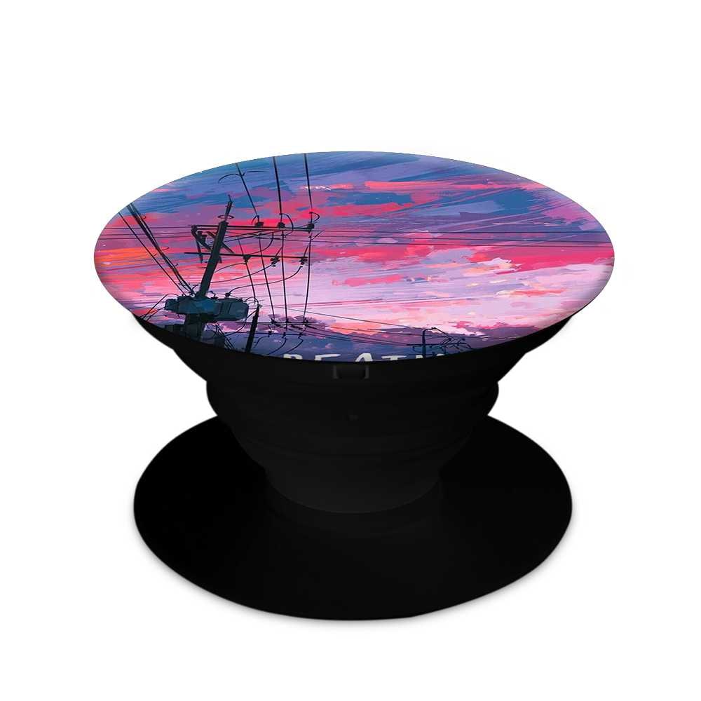 

OnHigh Plastic Ring Stand Holder Mobile Holder