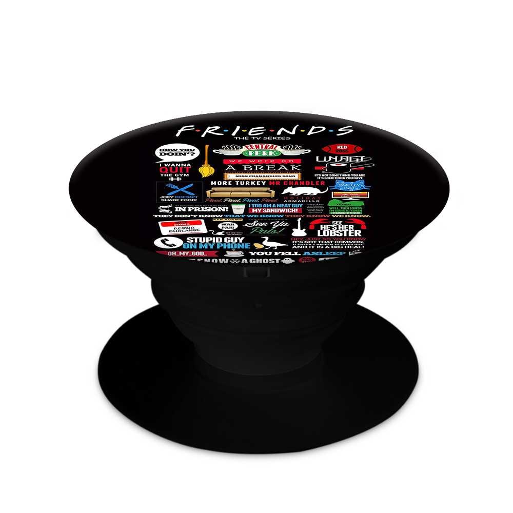 

OnHigh Plastic Ring Stand Holder Mobile Holder