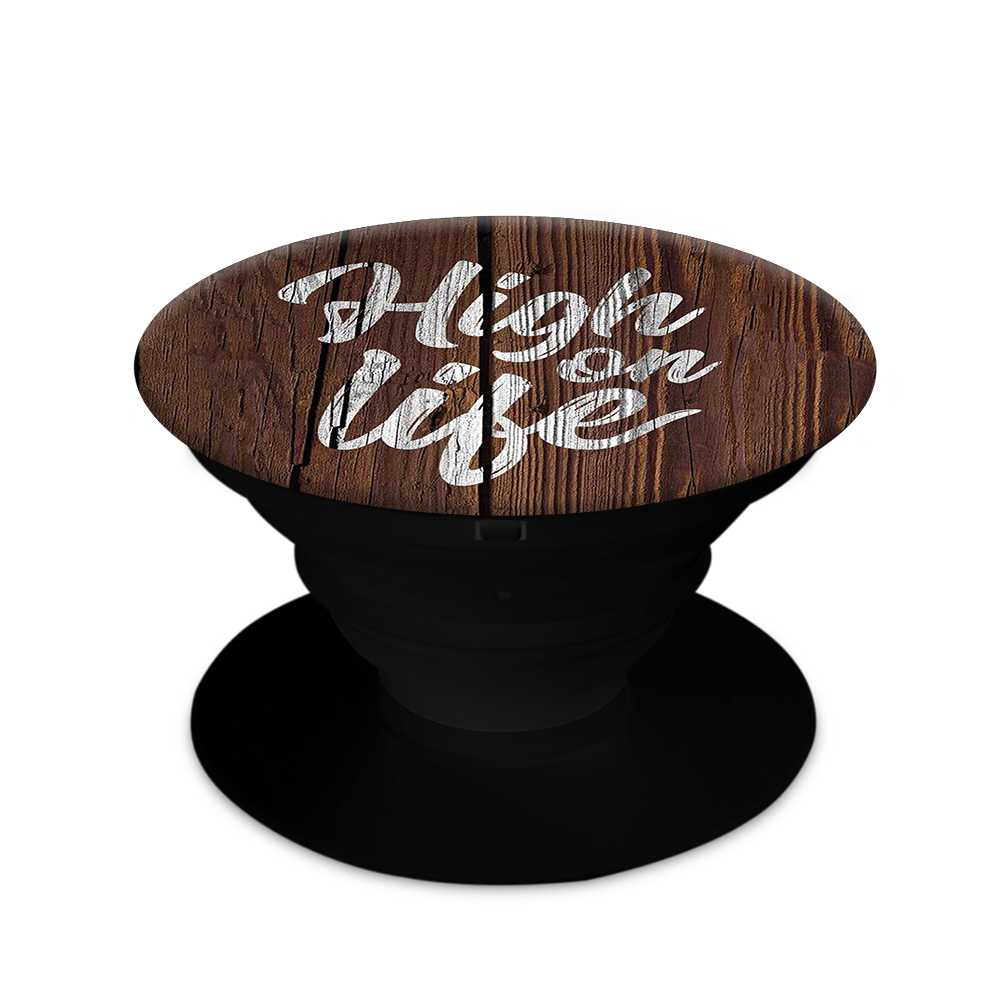 

OnHigh Plastic Ring Stand Holder Mobile Holder