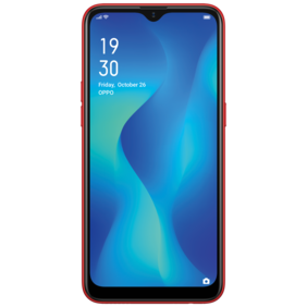 OPPO A1K 2 GB 32 GB Red