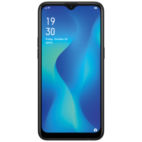 OPPO A1K 2 GB 32 GB Black