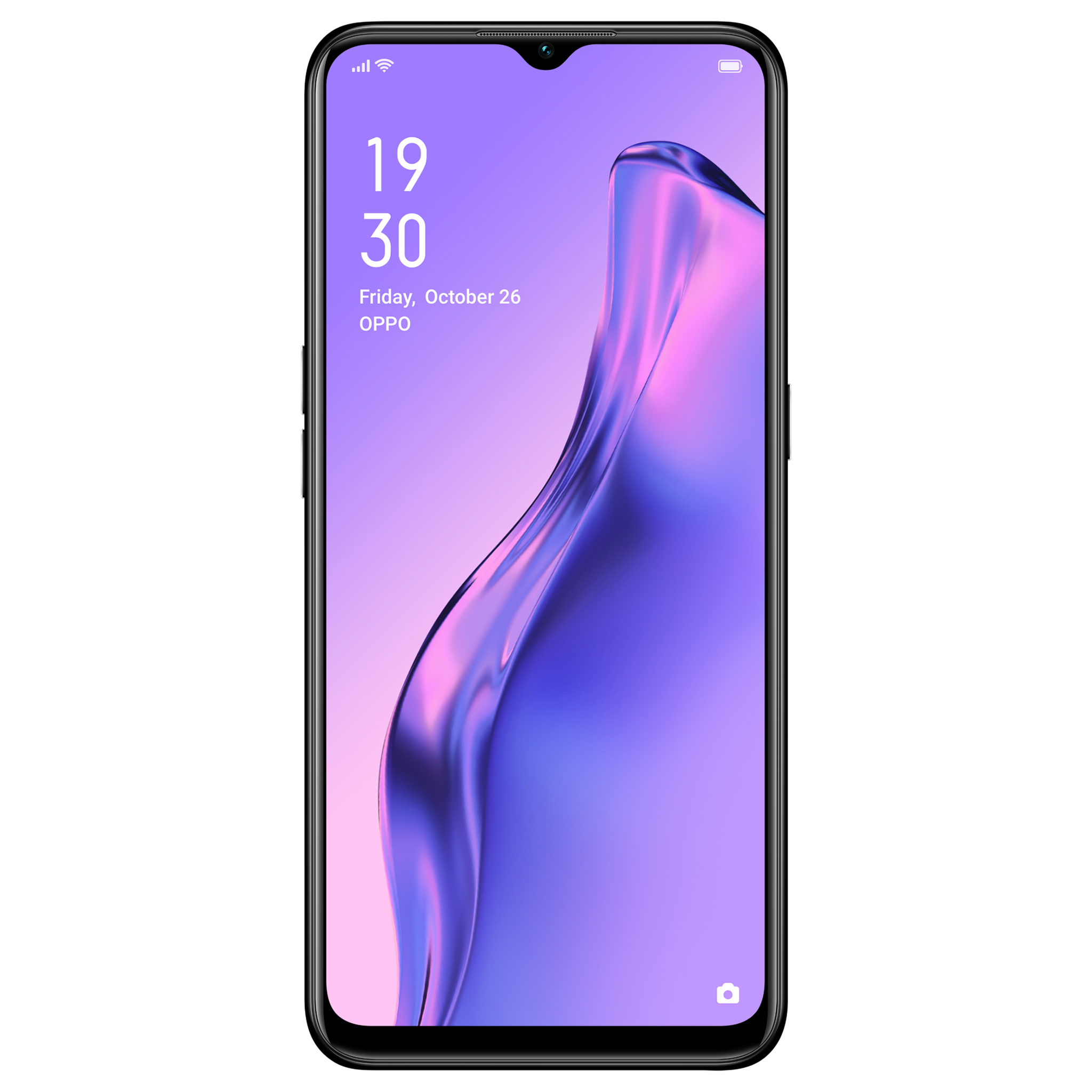 

OPPO A31 6GB 128GB Mystery Black