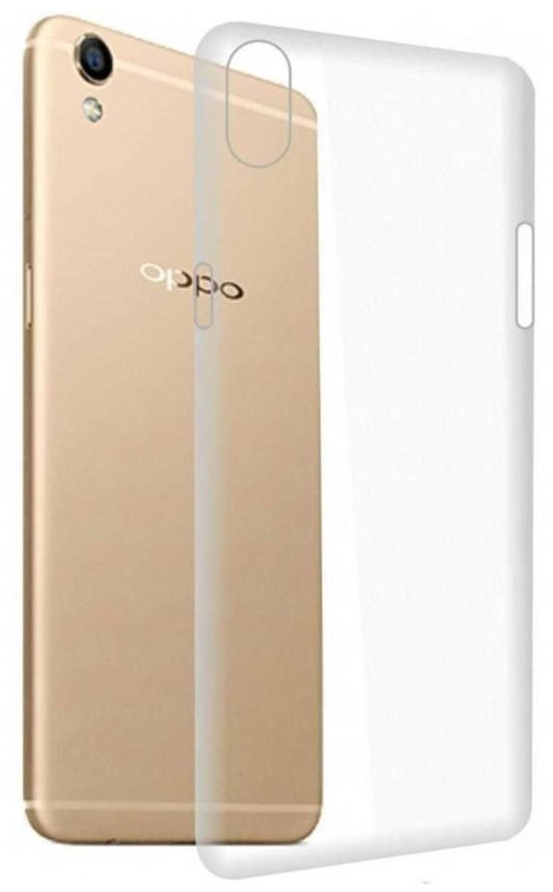 

Oppo A37 Transparent back cover