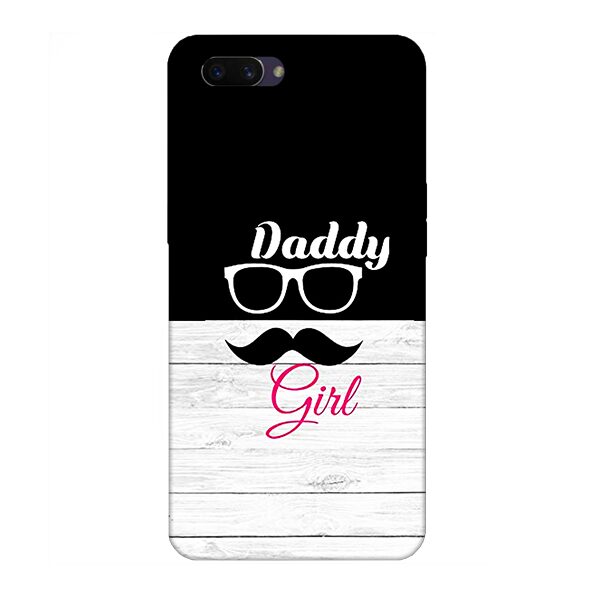 

SY Gifts Plastic Back Cover For OPPO A3s ( Multi )