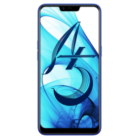 OPPO A5 4 GB 64 GB Blue
