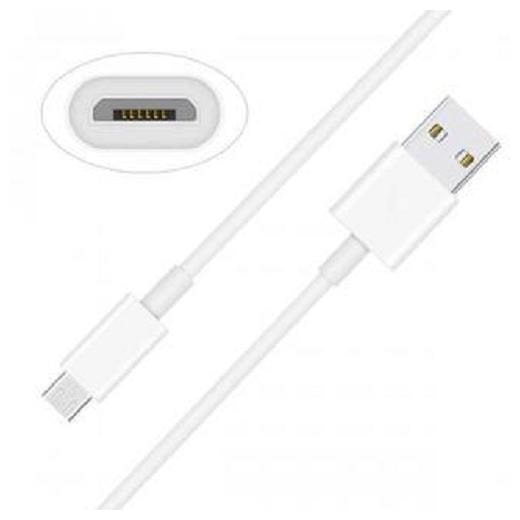 

Mobality Data Charging Micro USB Cable ( 1 2 Mtr White )