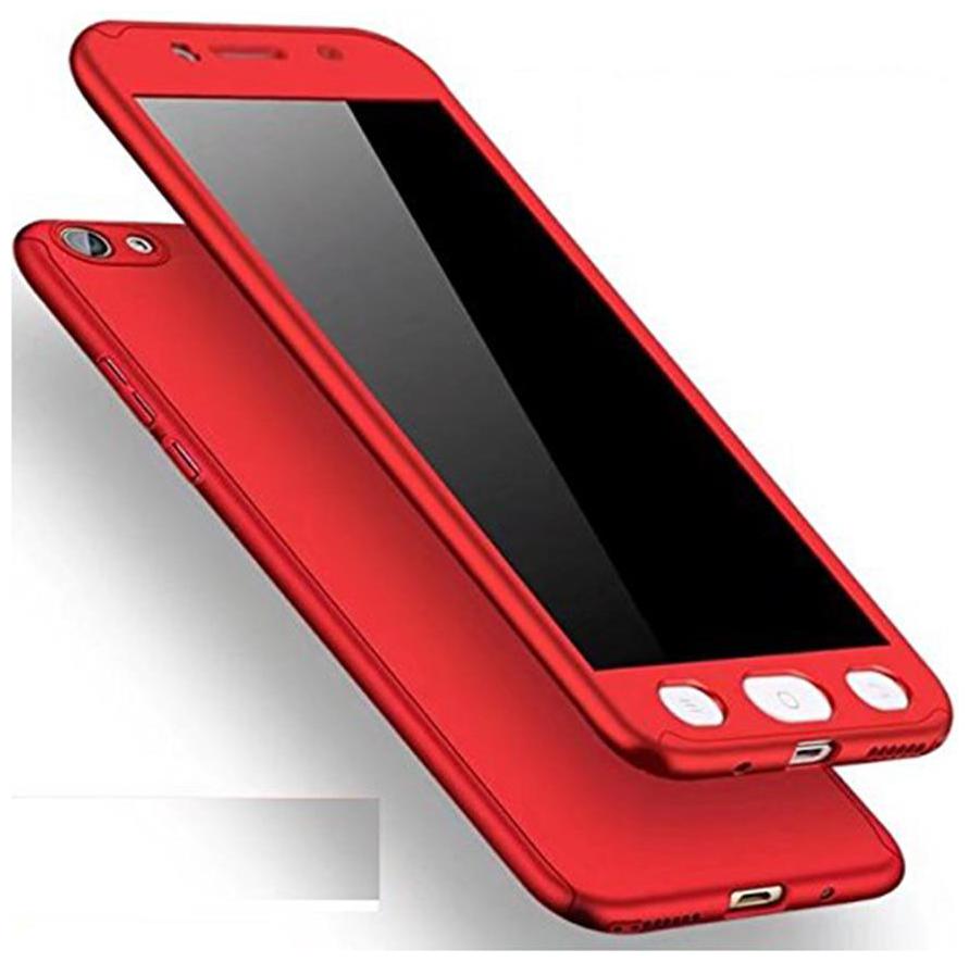 

Moto G5 iPaky 360 Protective Body Case with Tempered Glass for Moto G5