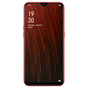 Oppo A5s 3 GB 32 GB Red