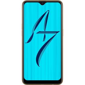 OPPO A7 3 GB 64 GB Glaring Gold