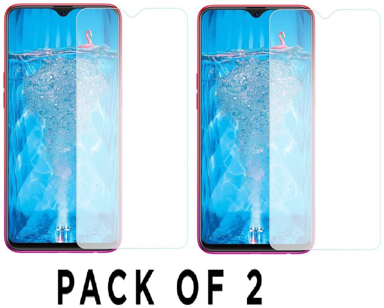 

Oppo A7 Premium Quality Tempered Glass