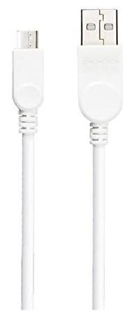 

S4 Data Charging Micro USB Cable ( 1-1 5m White )