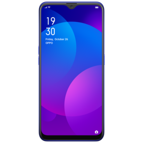 OPPO F11 4 GB 128 GB (Fluorite Purple)