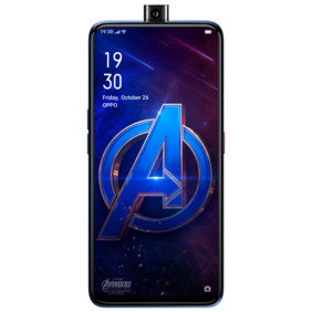 OPPO F11 Pro Avenger Limited Edition 6 GB 128 GB Space Blue