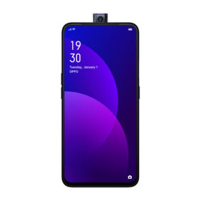 OPPO F11 Pro 6 GB 64 GB Thunder Black