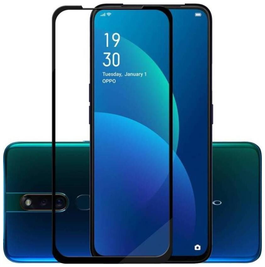 

Oppo F11 Pro Premium Quality 5D Tempered Glass