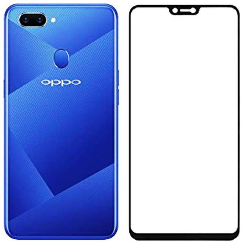 

Oppo F11 Pro Premium Quality 5D Tempered Glass