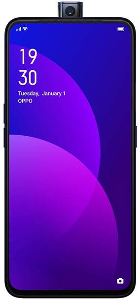 OPPO F11 Pro 6 GB 128 GB (Thunder Black)