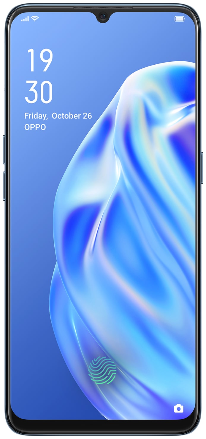 

OPPO F15 8GB 128GB Unicorn White