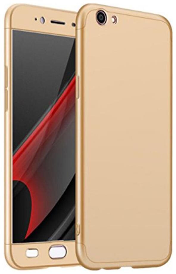 

Moto G5 iPaky 360 Protective Body Case with Tempered Glass for Moto G5