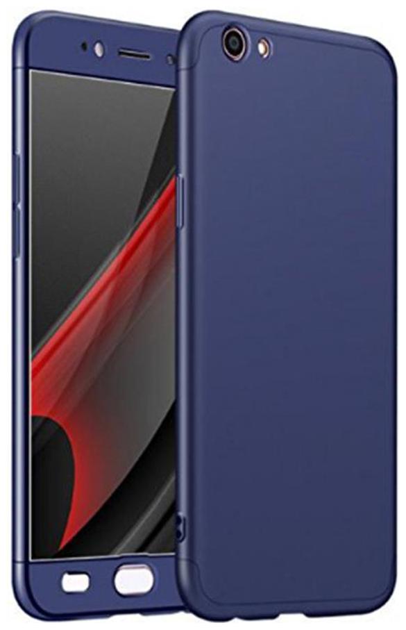 

Moto G5 iPaky 360 Protective Body Case with Tempered Glass for Moto G5