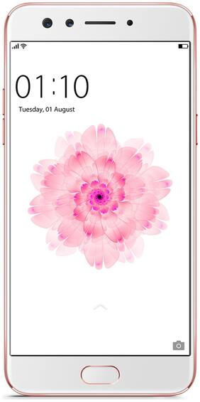 OPPO F3 64 GB (Rose Gold)