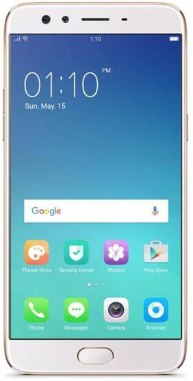 OPPO F3 Plus (Gold, 64 GB)  (6 GB RAM)