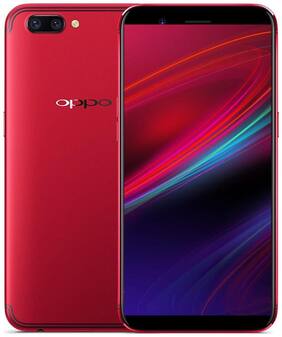 Oppo F5 64 GB (Red)