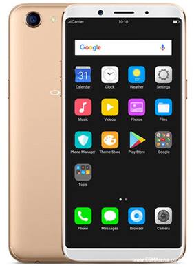 Oppo F5 Youth 32 GB (Black)
