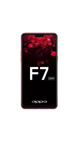 OPPO F7 Diamond Black 4 GB (64 GB)
