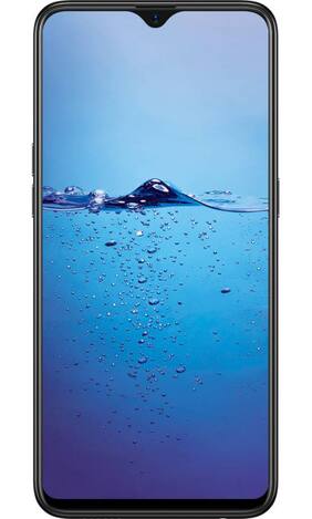 OPPO F9 4 GB 64 GB Mist Black