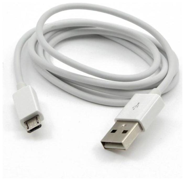 

Mobality Data Charging Micro USB Cable ( 1 2 Mtr White )