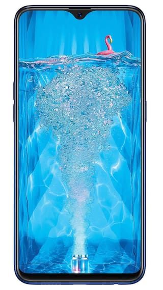 Oppo F9 Pro 64 GB Twilight Blue
