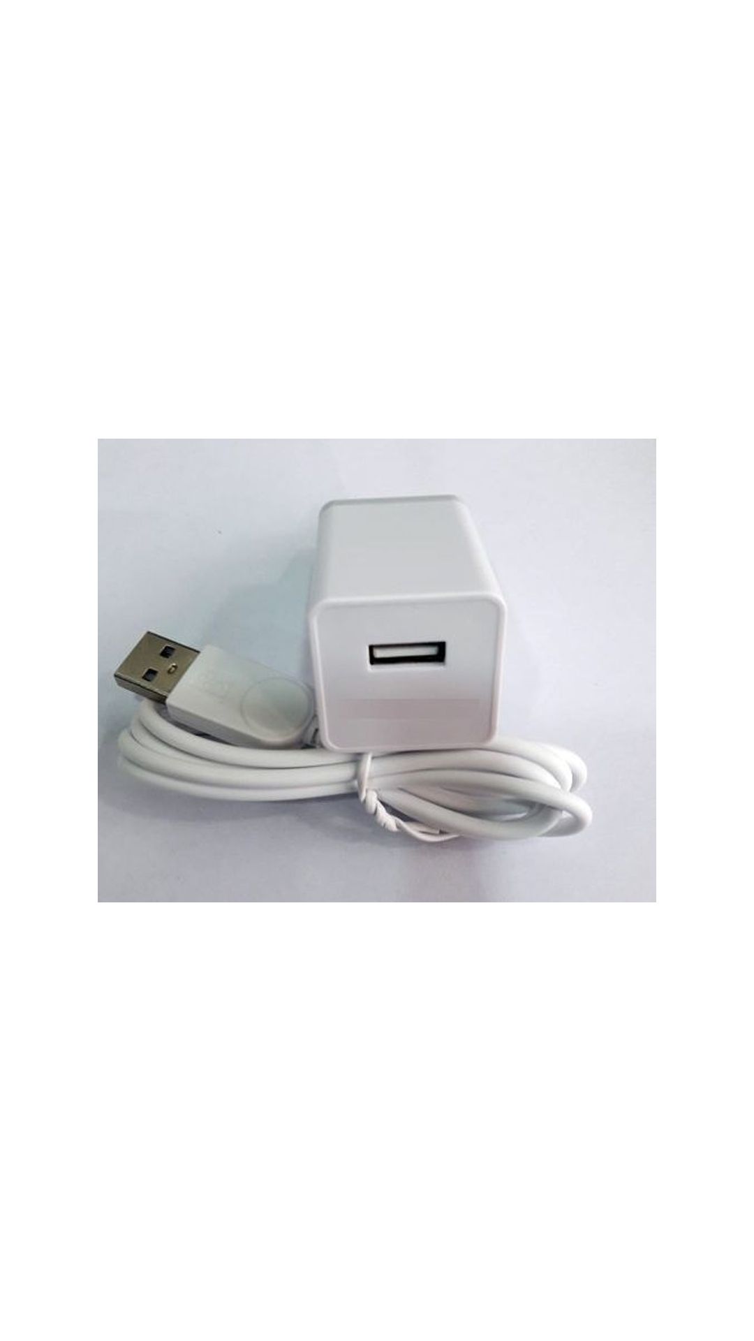 Oppo Mobile Charger Adapter With Micro USB Data Cable
