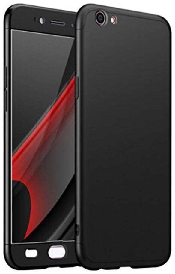 

oppo neo 7 360 degree back cover with tempered glass (ipaky style)