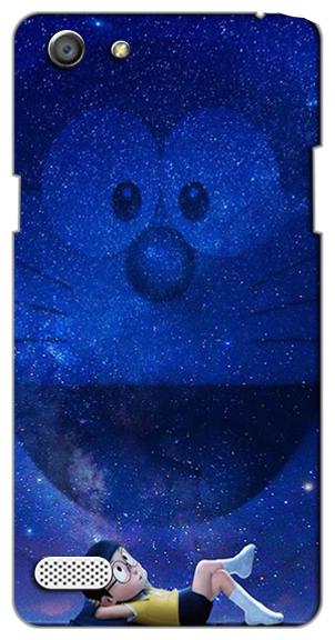 

SY Gifts Plastic Back Cover For OPPO Neo 7 ( Multi )