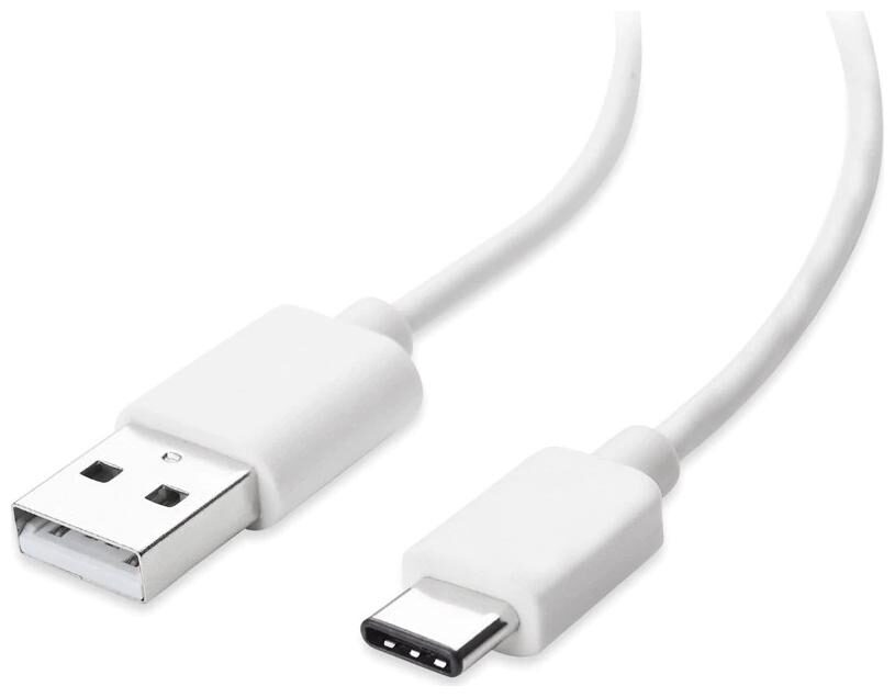 

PICKMALL Data Charging Micro USB Mini USB Cable ( 1-1 5m White )