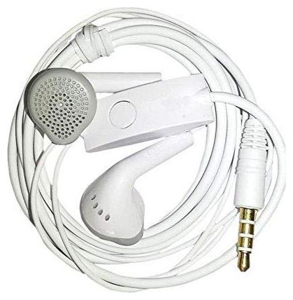 

Mobality Oppo Realme 2 Pro In-Ear Wired Headphone ( White )