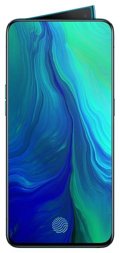 スマートフォン本体 OPPO - Oppo Reno 10x Zoom CPH1919 Ocean Green OPPO CPH1919 Reno 10x Zoom Ocean Green 4G Dual Sim