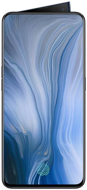 OPPO Reno 8GB 128 GB Jet Black